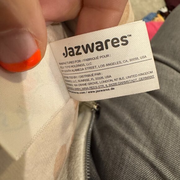 Squishmallows Lilou 12” Seal Pup Walrus Deep Sea Lion Ocean Spotted Dodgeball - Picture 11 of 13